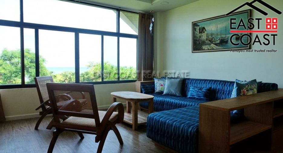For sale and for rent 2 bedrooms condo in Pratumnak, Pattaya