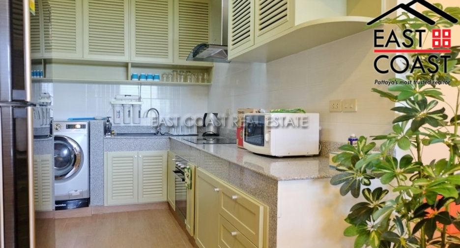 For sale and for rent 2 bedrooms condo in Pratumnak, Pattaya