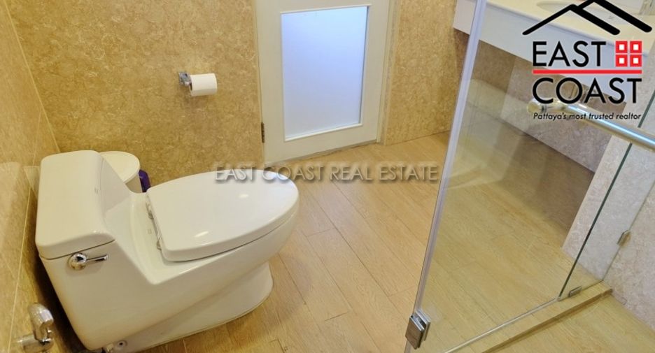 For sale and for rent 2 bedrooms condo in Pratumnak, Pattaya
