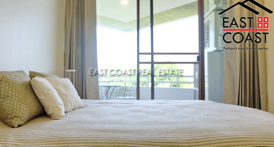 For sale and for rent 2 bedrooms condo in Pratumnak, Pattaya