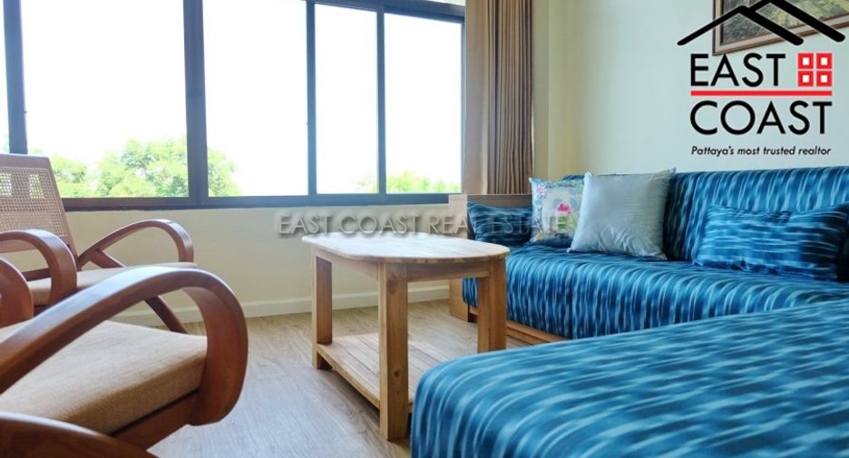For sale and for rent 2 bedrooms condo in Pratumnak, Pattaya