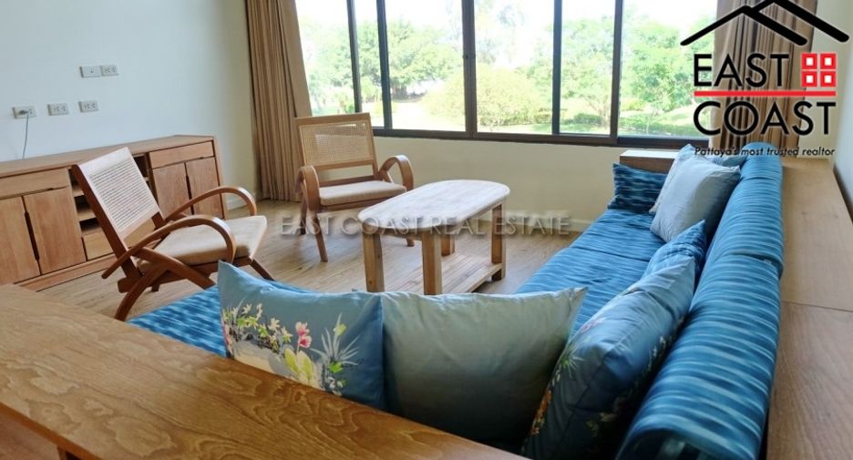 For sale and for rent 2 bedrooms condo in Pratumnak, Pattaya