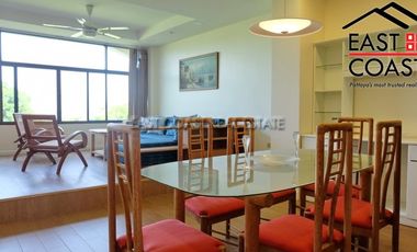 For sale and for rent 2 bedrooms condo in Pratumnak, Pattaya