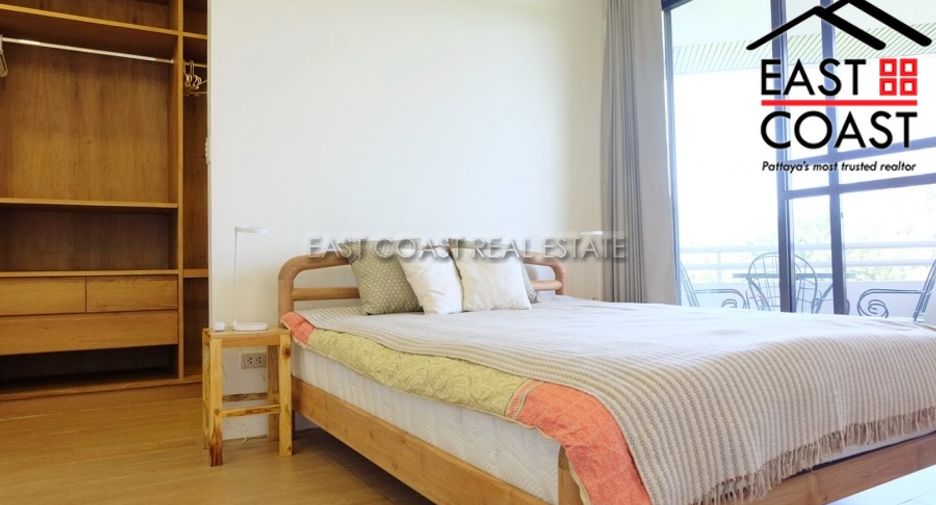 For sale and for rent 2 bedrooms condo in Pratumnak, Pattaya