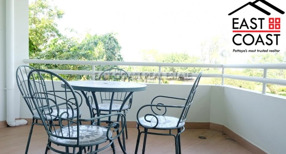 For sale and for rent 2 bedrooms condo in Pratumnak, Pattaya