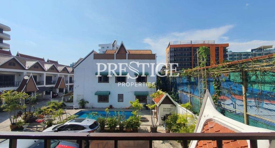 ขาย 4 ห้องนอน บ้านเดี่ยว ใน บางละมุง, ชลบุรี