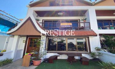 For sale and for rent 4 bedrooms house in Bang Lamung, Chonburi