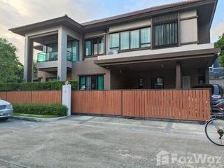 For sale 1 bed house in Khan Na Yao, Bangkok