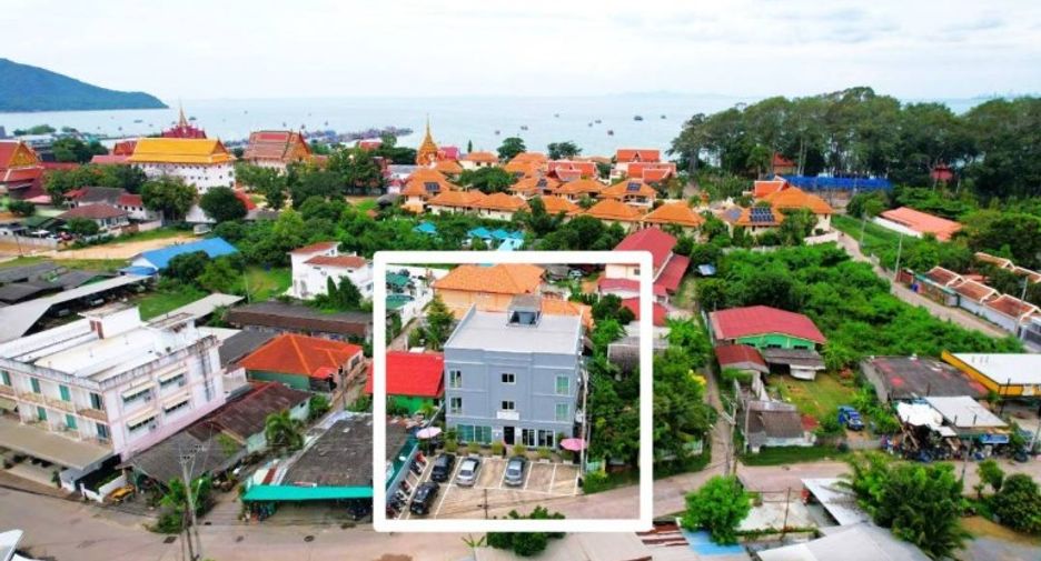 For sale retail Space in Bang Saray, Pattaya
