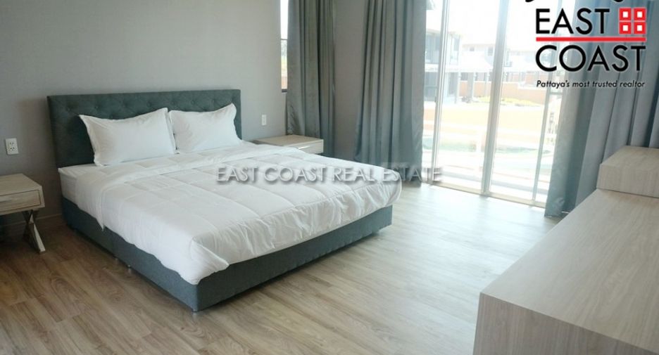 Haus zur Miete mit 4 Zimmer in Bang Lamung, Chonburi