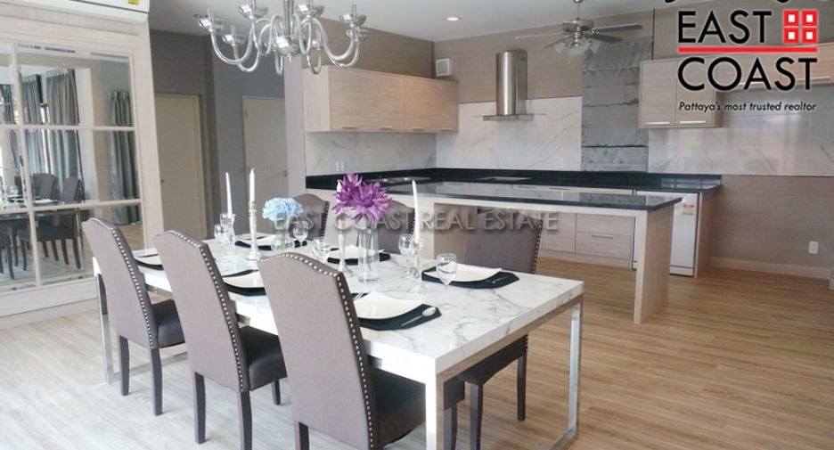 Haus zur Miete mit 4 Zimmer in Bang Lamung, Chonburi