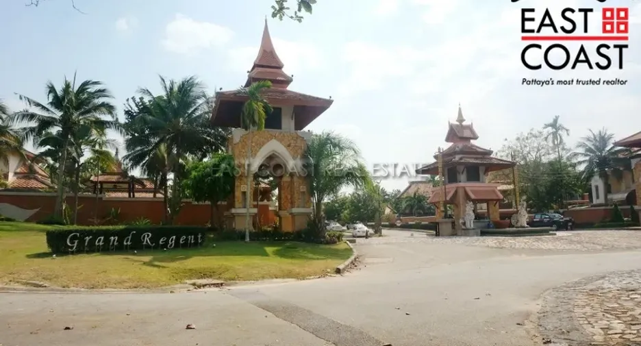 For rent 4 bedrooms house in Bang Lamung, Chonburi