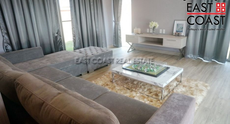 Haus zur Miete mit 4 Zimmer in Bang Lamung, Chonburi