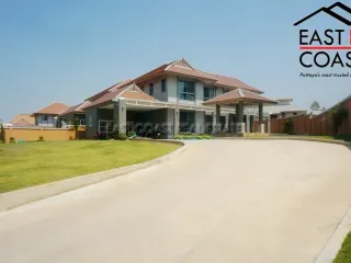 For Rent 4 Bedroom House In Bang Lamung, Chonburi