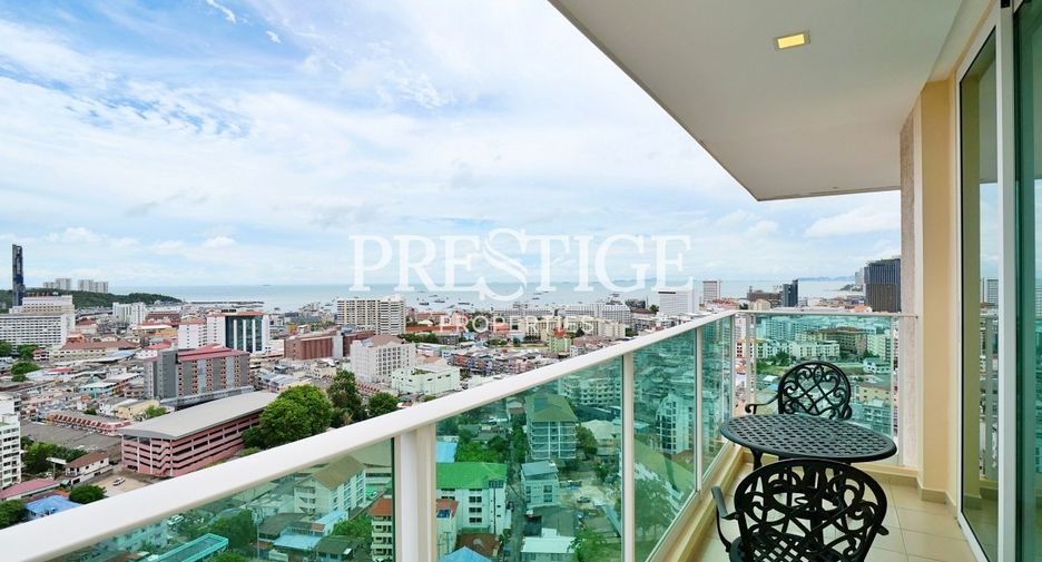For sale 1 bed condo in Bang Lamung, Chonburi