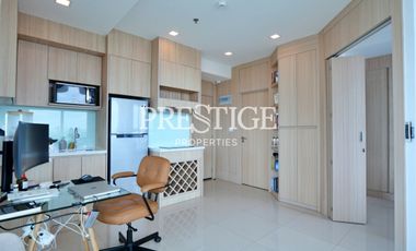 For sale 1 bed condo in Bang Lamung, Chonburi