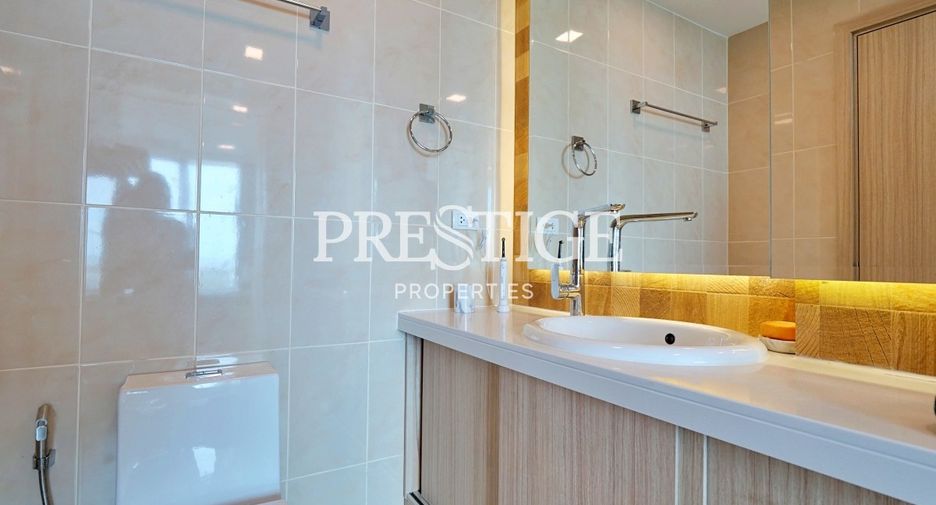 For sale 1 bed condo in Bang Lamung, Chonburi