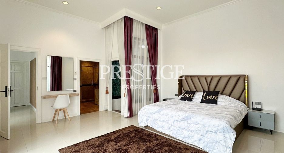 For sale そして for rent 4 ベッドルーム house in East Pattaya, Pattaya