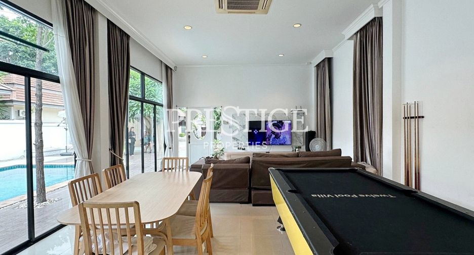 For sale そして for rent 4 ベッドルーム house in East Pattaya, Pattaya