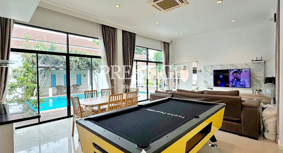 For sale そして for rent 4 ベッドルーム house in East Pattaya, Pattaya