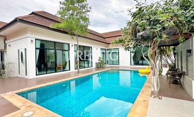 For sale and for rent 4 bedrooms house in East Pattaya, Pattaya