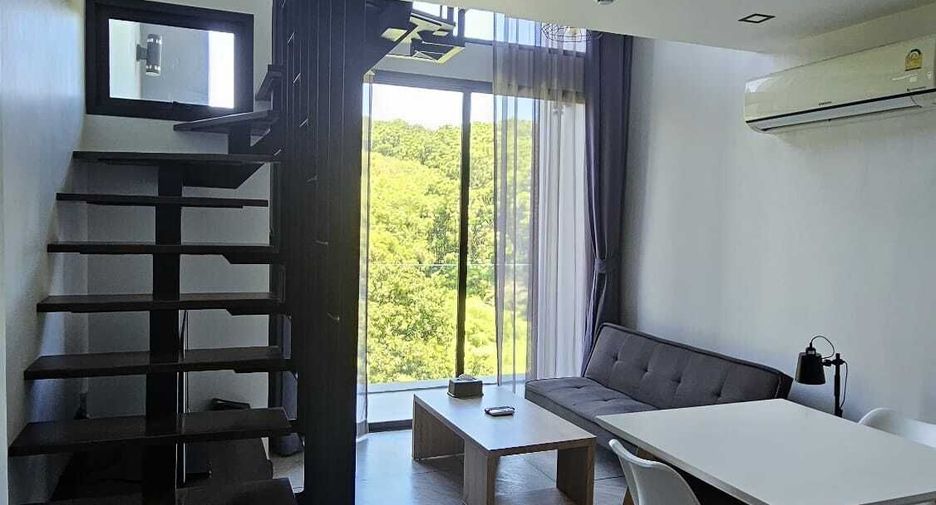 For rent 1 bed condo in Mueang Phuket, Phuket