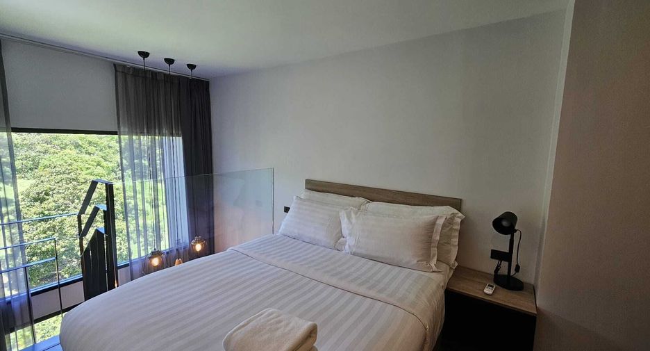 For rent 1 bed condo in Mueang Phuket, Phuket