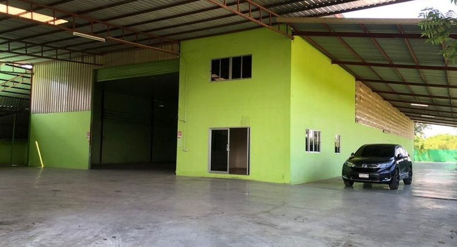 For rent warehouse in Sam Khok, Pathum Thani