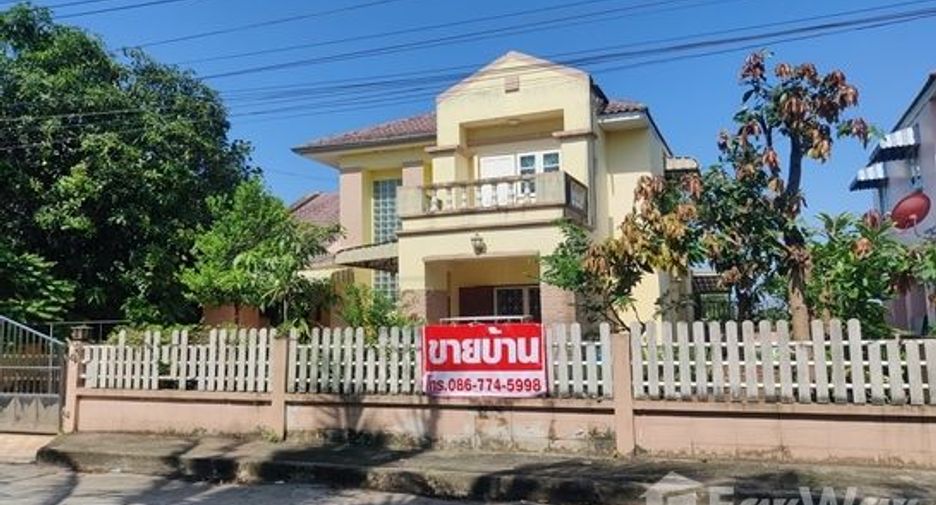 For sale 4 bed house in Min Buri, Bangkok
