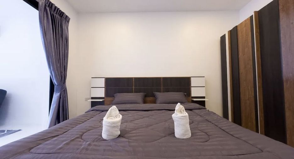 ให้เช่า 1 เตียง อพาร์ทเม้นท์ ใน เกาะสมุย, สุราษฎร์ธานี