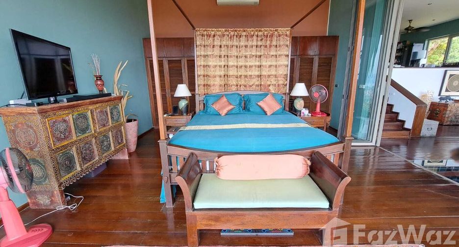 ขาย 7 เตียง วิลล่า ใน เกาะสมุย, สุราษฎร์ธานี