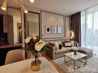 For sale 1 bed condo in Pathum Wan, Bangkok