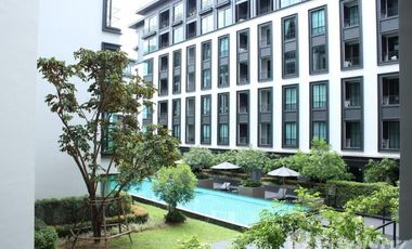 For sale 1 bed condo in Pathum Wan, Bangkok