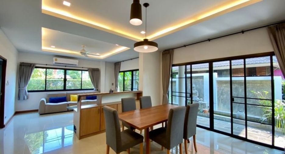 À vendre 4 chambres maison à Hang Dong, Chiang Mai