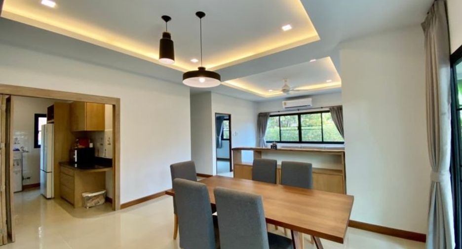 À vendre 4 chambres maison à Hang Dong, Chiang Mai