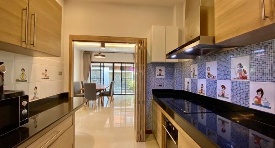 À vendre 4 chambres maison à Hang Dong, Chiang Mai