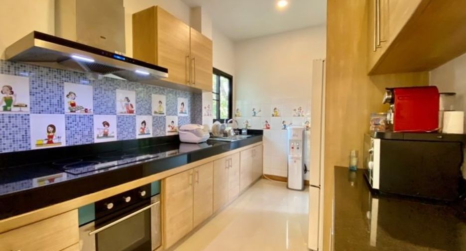 À vendre 4 chambres maison à Hang Dong, Chiang Mai