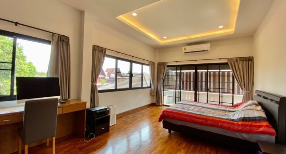 À vendre 4 chambres maison à Hang Dong, Chiang Mai
