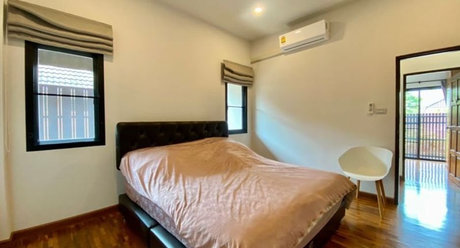 À vendre 4 chambres maison à Hang Dong, Chiang Mai