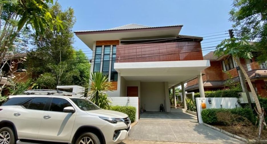 À vendre 4 chambres maison à Hang Dong, Chiang Mai