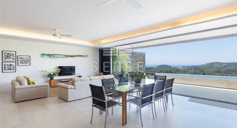 For sale 3 bedrooms condo in Thalang, Phuket