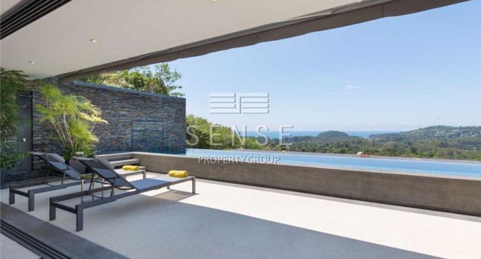For sale 3 bedrooms condo in Thalang, Phuket