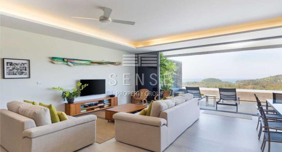 For sale 3 bedrooms condo in Thalang, Phuket