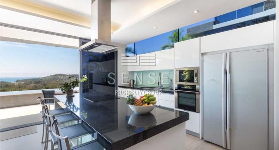 For sale 3 bedrooms condo in Thalang, Phuket