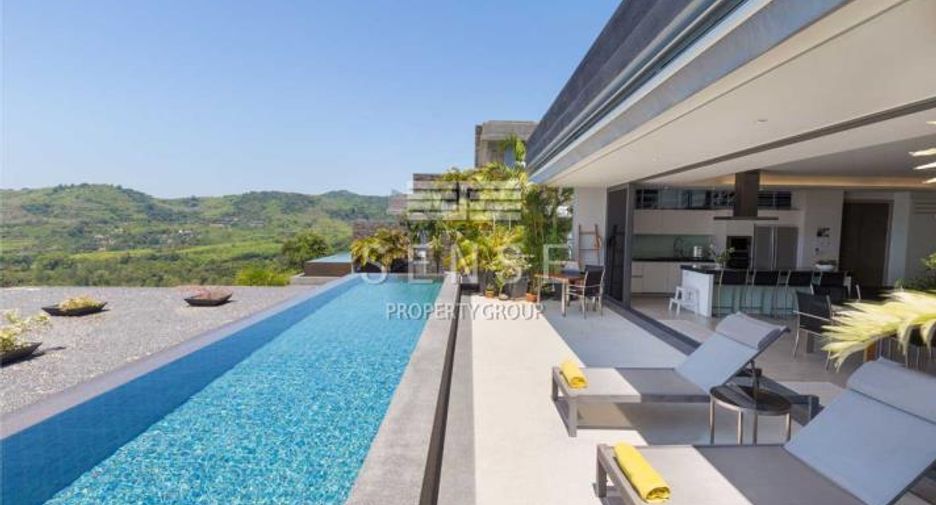 For sale 3 bedrooms condo in Thalang, Phuket