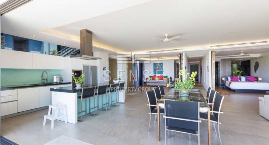 For sale 3 bedrooms condo in Thalang, Phuket