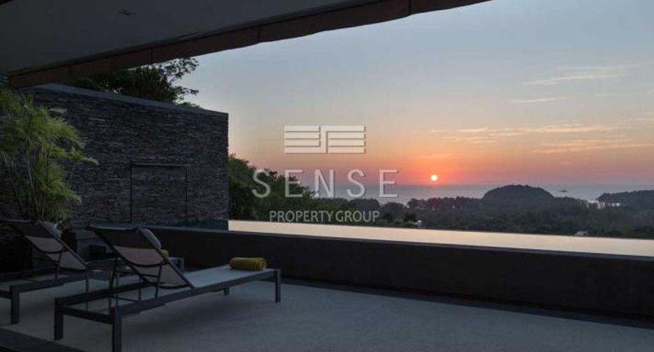 For sale 3 bedrooms condo in Thalang, Phuket