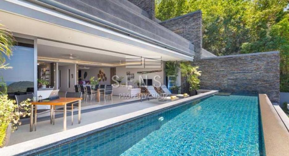 For sale 3 bedrooms condo in Thalang, Phuket