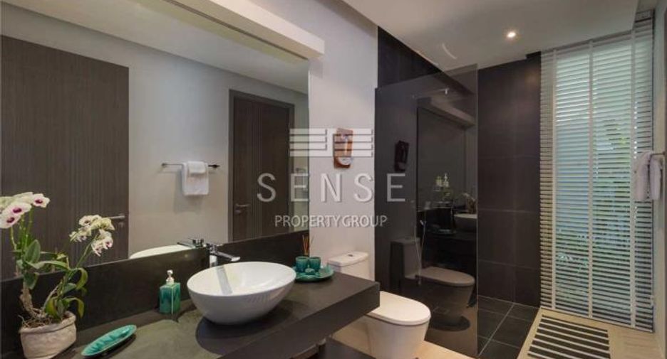 For sale 3 bedrooms condo in Thalang, Phuket