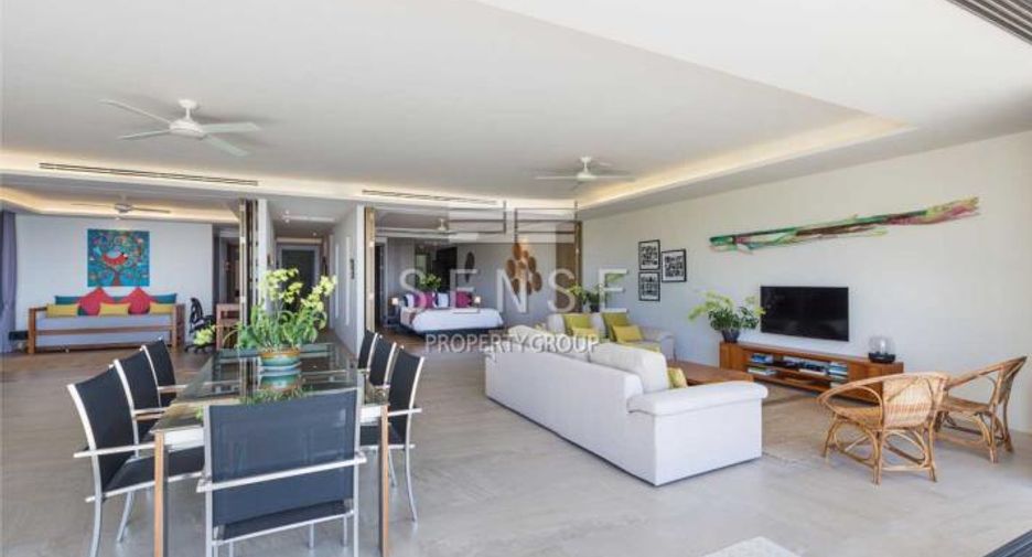 For sale 3 bedrooms condo in Thalang, Phuket